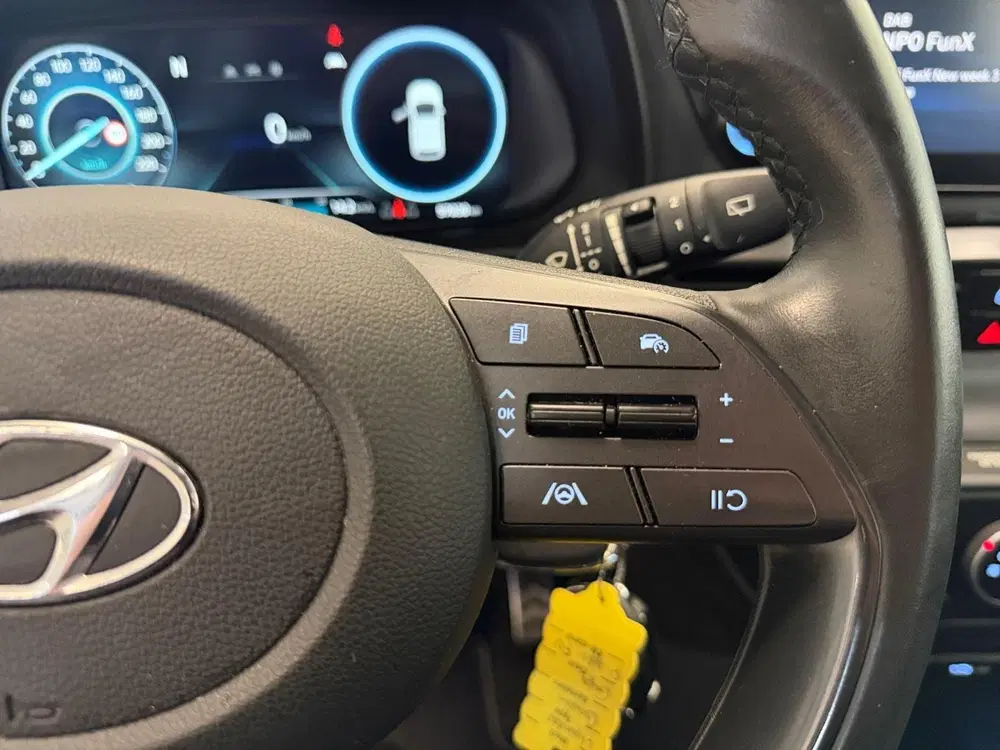 Hyundai BAYON 1.0 uit 2022, foto 15