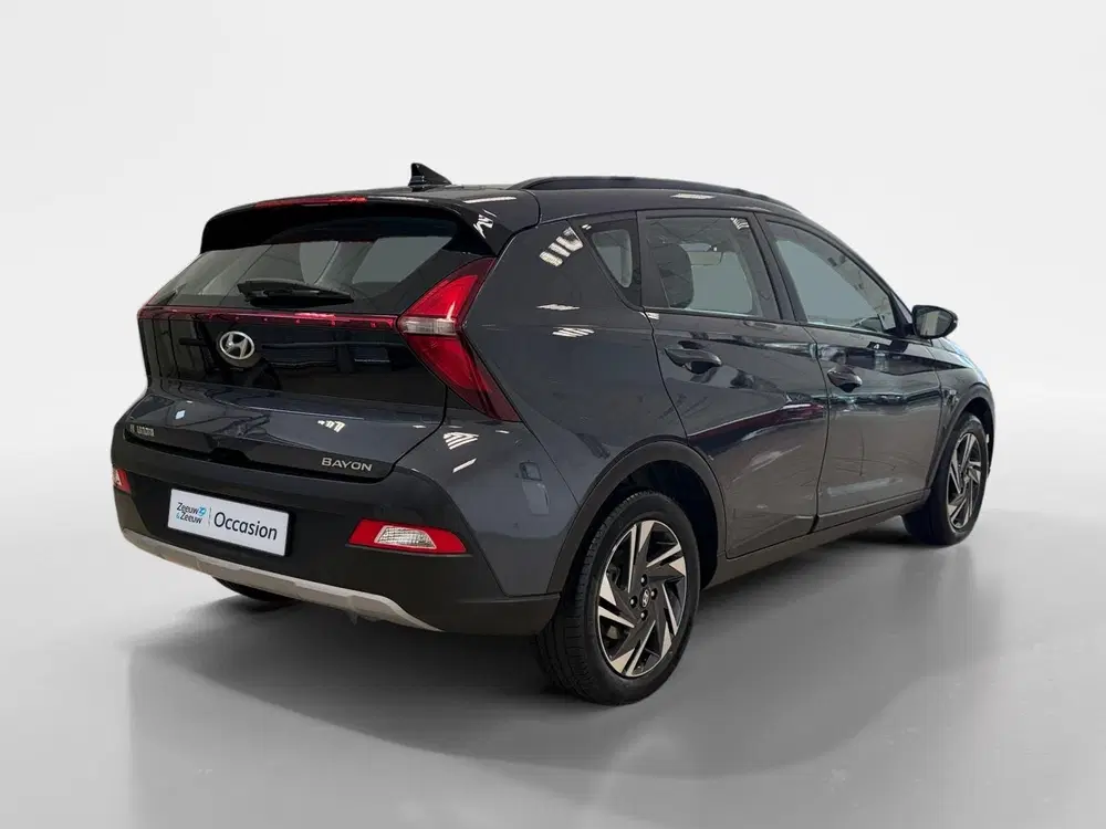 Hyundai BAYON 1.0 uit 2022, foto 5