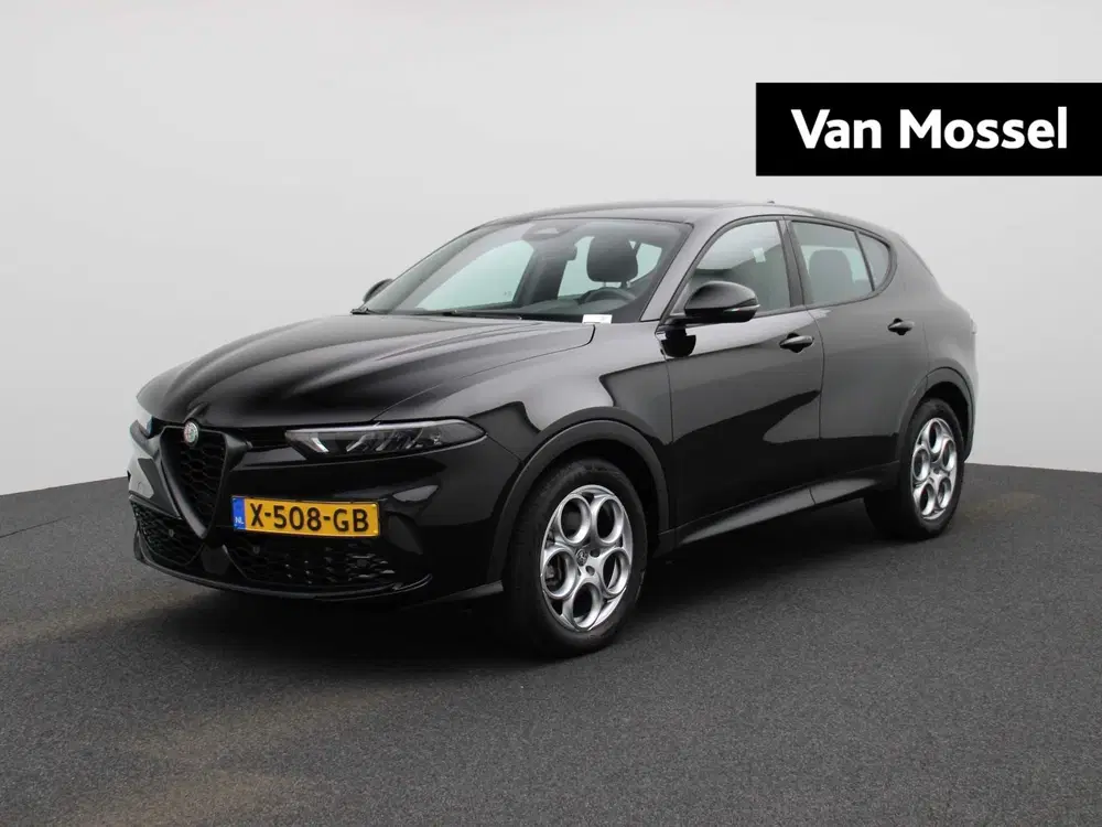 Alfa Romeo Tonale 1.5T Hybrid Sprint uit 2023