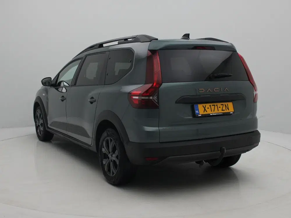 Dacia Jogger TCe 110 Extreme 7p. uit 2024, foto 2