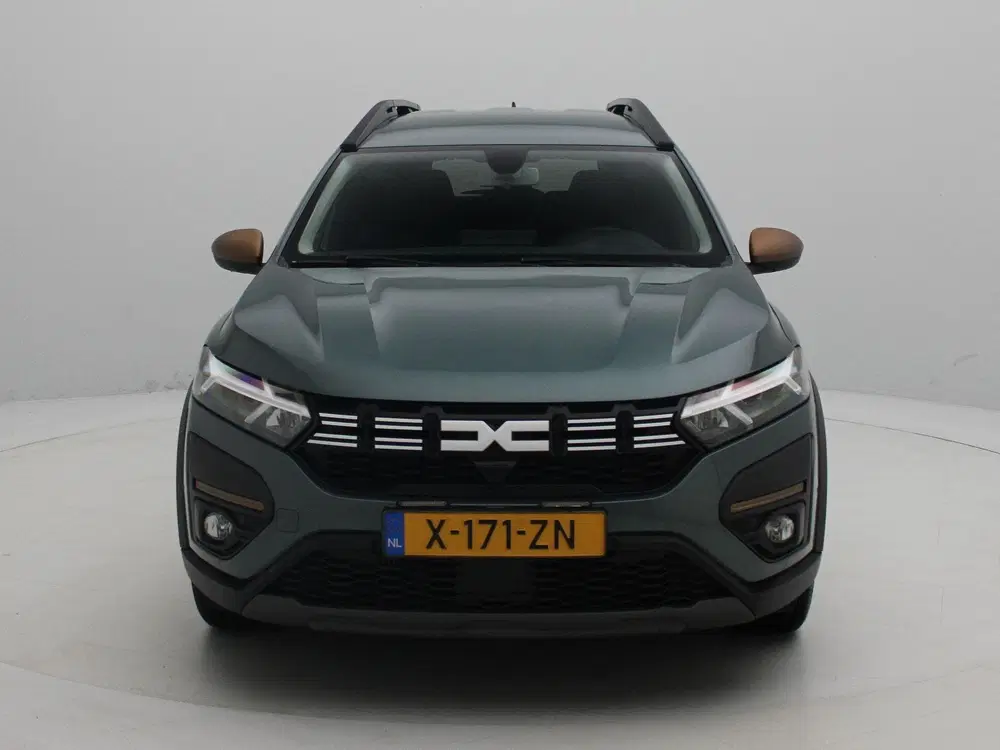Dacia Jogger TCe 110 Extreme 7p. uit 2024, foto 3