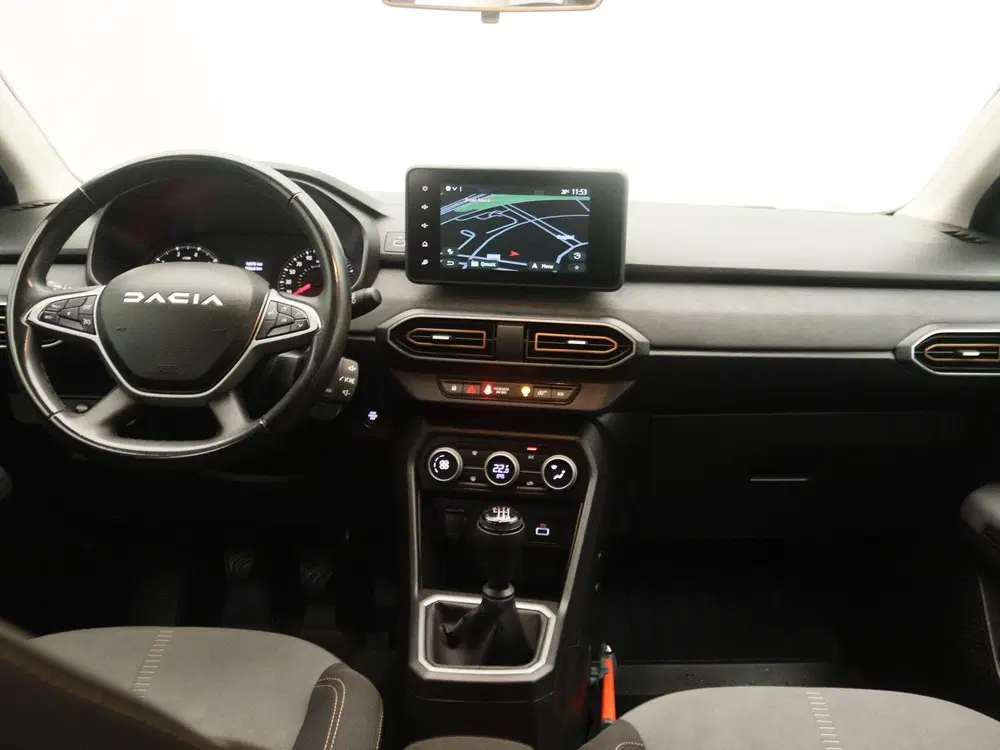Dacia Jogger TCe 110 Extreme 7p. uit 2024, foto 7