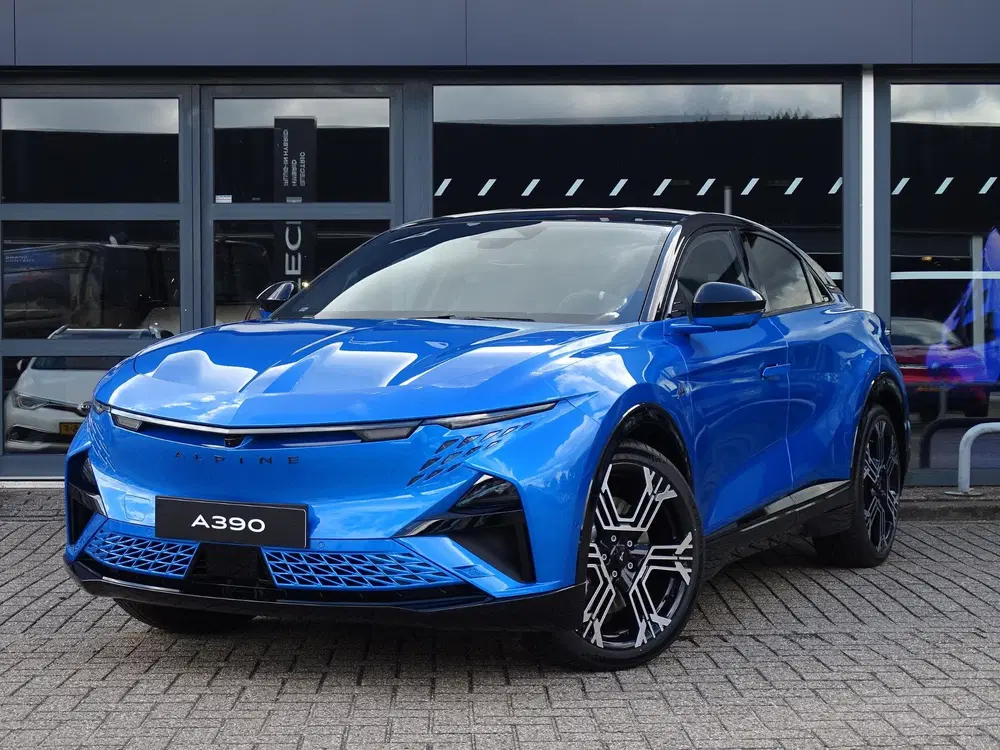 Alpine A390 GTS 89kWh uit 2026, foto 2