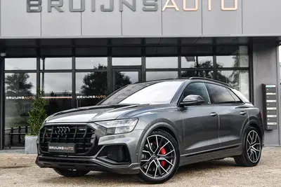 Audi SQ8 4.0 TDI SQ8 quattro uit 2020