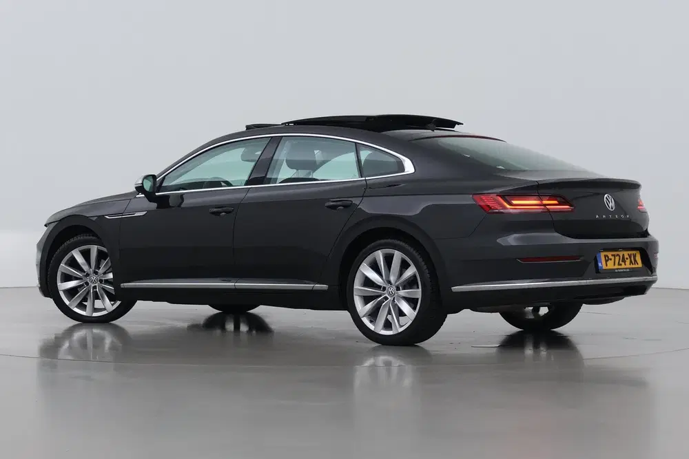 Volkswagen Arteon 1.5 TSI Elegance Business uit 2019, foto 2