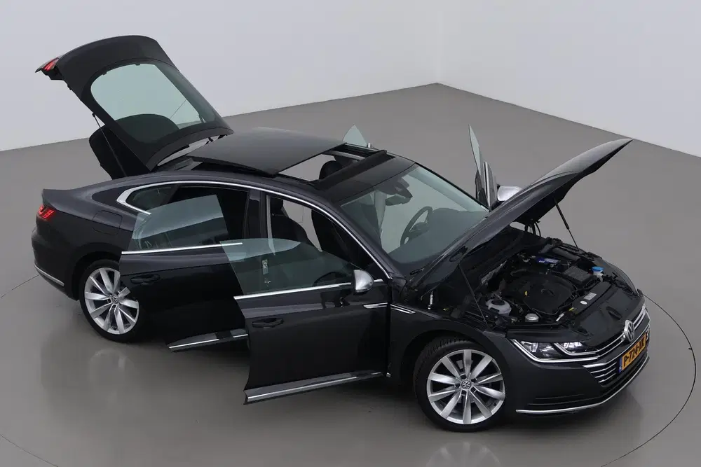 Volkswagen Arteon 1.5 TSI Elegance Business uit 2019, foto 6