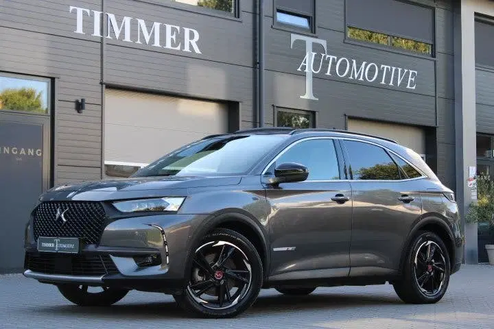 DS Automobiles DS 7 Crossback DS 7 Crossback E-Tense 4x4 Performance Lin uit 2022