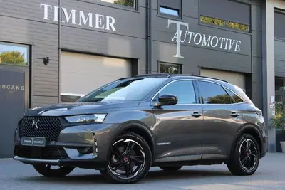 DS Automobiles DS 7 Crossback DS 7 Crossback E-Tense 4x4 Performance Lin uit 2022