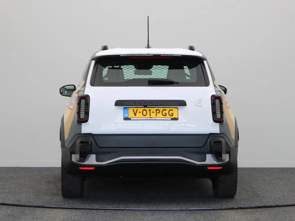 Renault 4 Renault 4 e-tech evolution 150pk comfort r uit 2026, foto 11