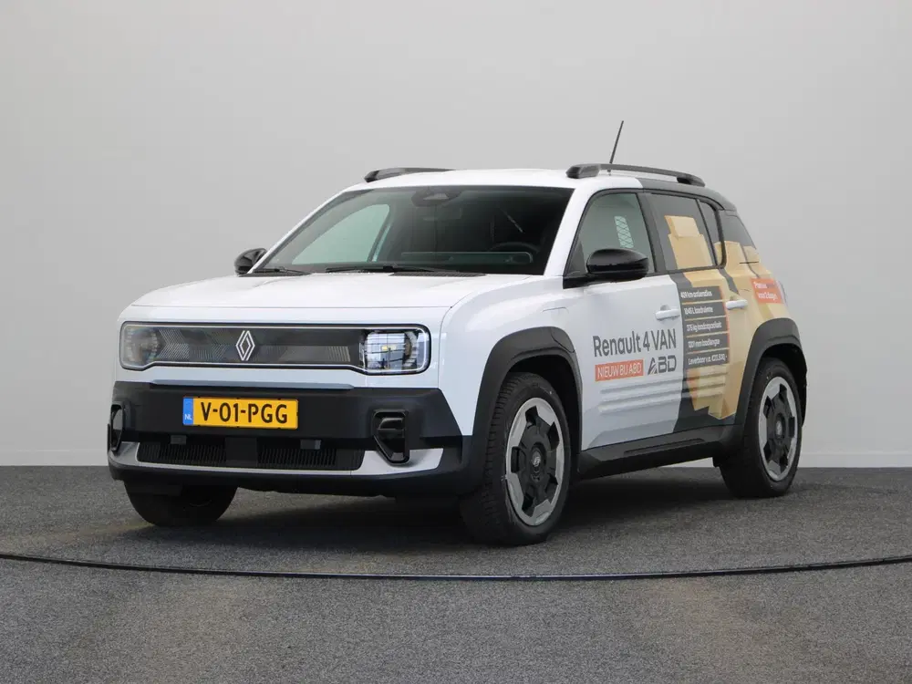 Renault 4 Renault 4 e-tech evolution 150pk comfort r uit 2026, foto 14