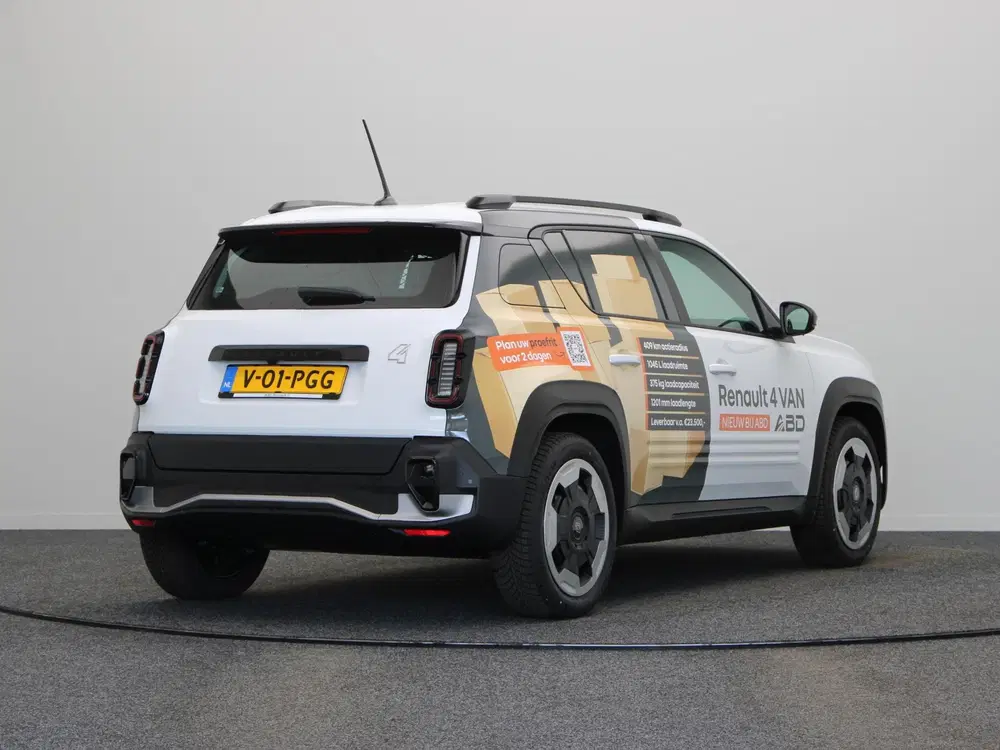 Renault 4 Renault 4 e-tech evolution 150pk comfort r uit 2026, foto 15