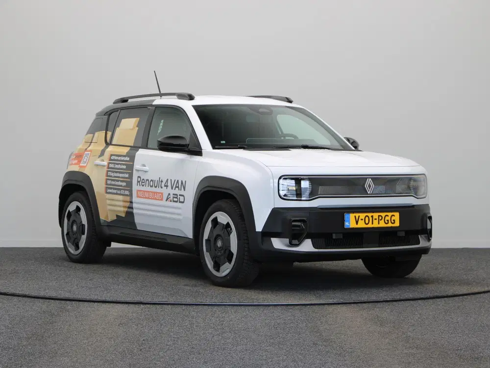 Renault 4 Renault 4 e-tech evolution 150pk comfort r uit 2026, foto 4