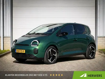 Renault Twingo urban range techno 27.5 kWh uit 2026