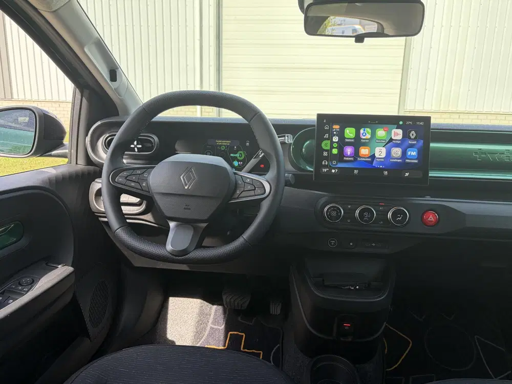 Renault Twingo urban range techno 27.5 kWh uit 2026, foto 10