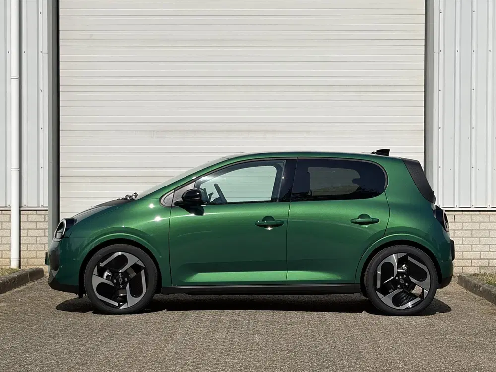 Renault Twingo urban range techno 27.5 kWh uit 2026, foto 11