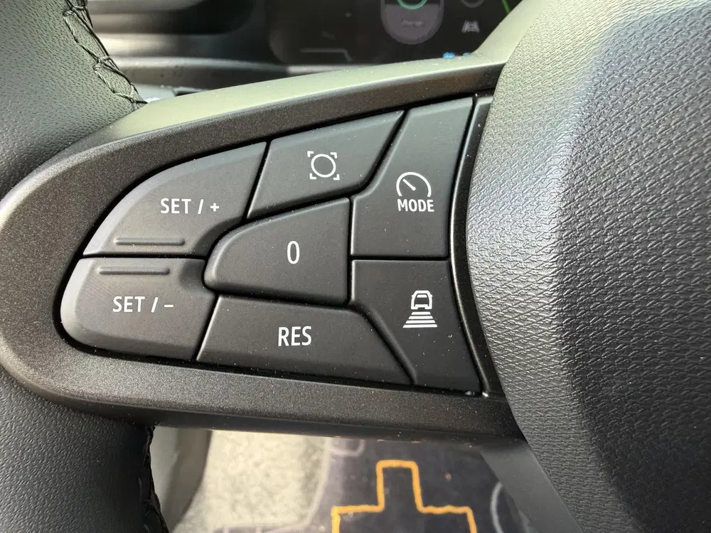 Renault Twingo urban range techno 27.5 kWh uit 2026, foto 12