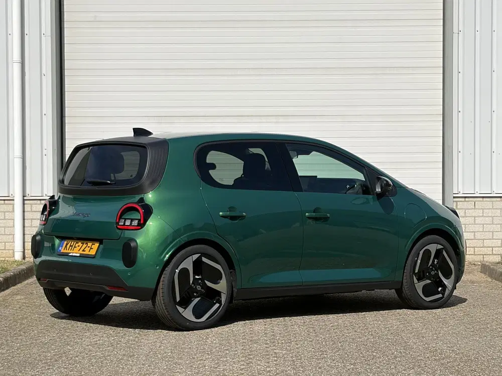 Renault Twingo urban range techno 27.5 kWh uit 2026, foto 3