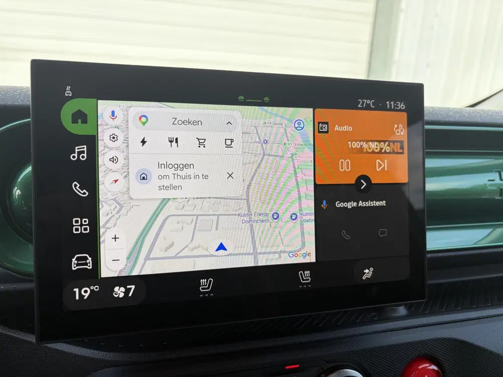 Renault Twingo urban range techno 27.5 kWh uit 2026, foto 4