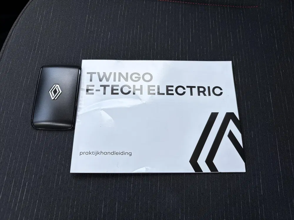 Renault Twingo urban range techno 27.5 kWh uit 2026, foto 7
