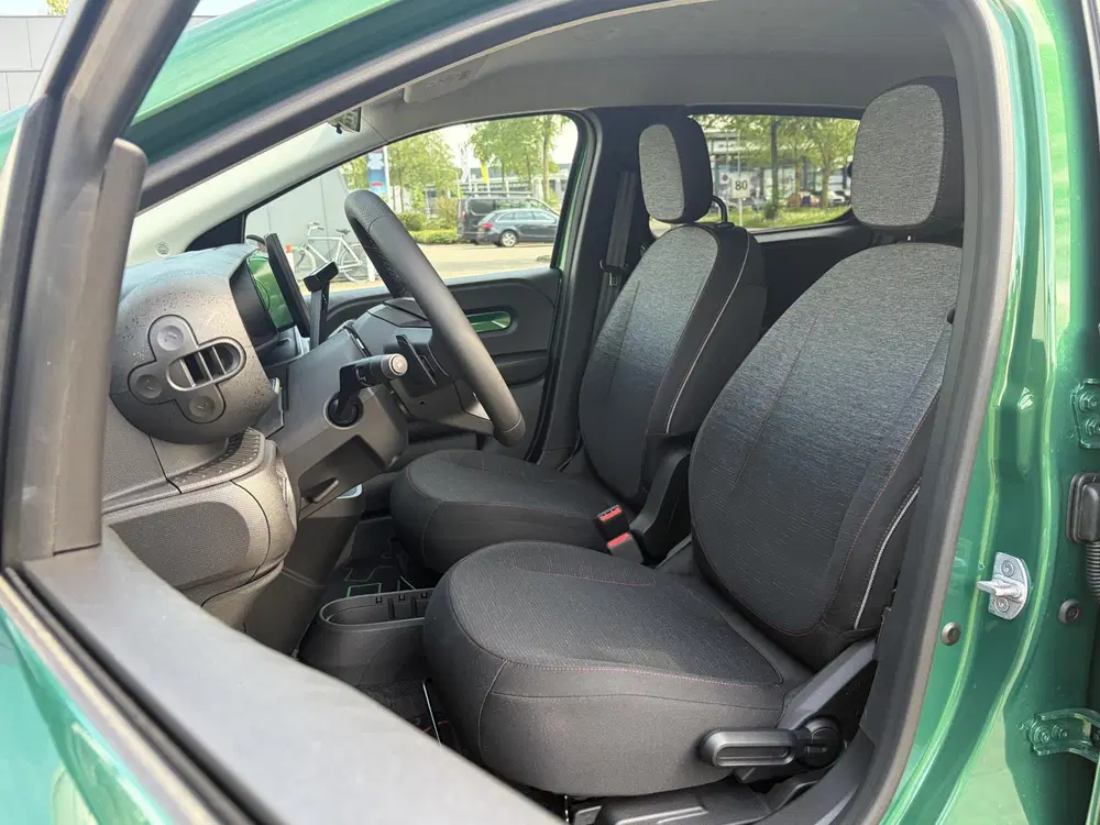 Renault Twingo urban range techno 27.5 kWh uit 2026, foto 8
