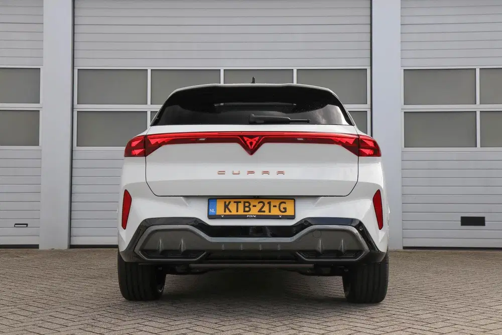 Cupra Terramar 1.5 TSI 204pk e-Hybrid uit 2026, foto 10