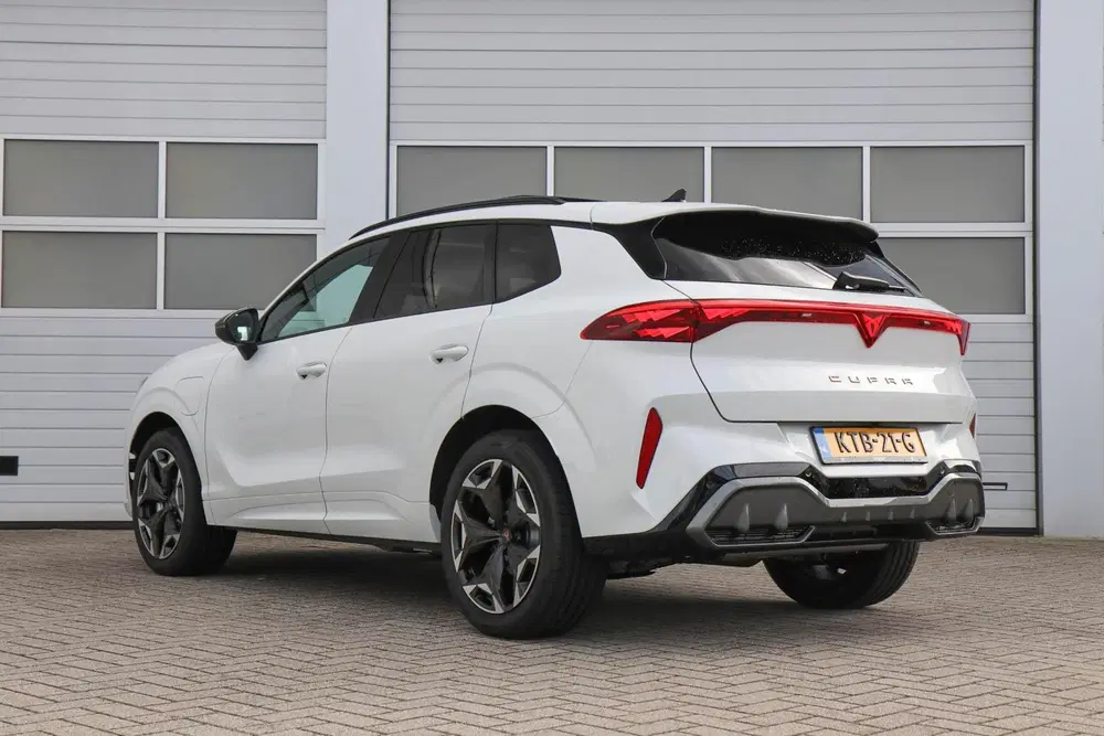 Cupra Terramar 1.5 TSI 204pk e-Hybrid uit 2026, foto 12