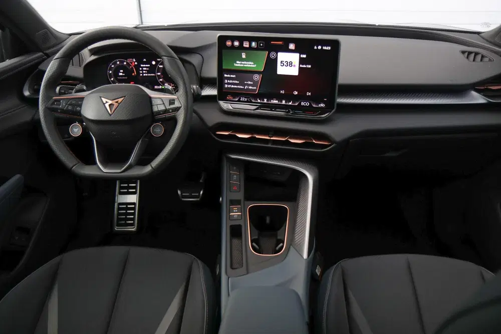 Cupra Terramar 1.5 TSI 204pk e-Hybrid uit 2026, foto 5