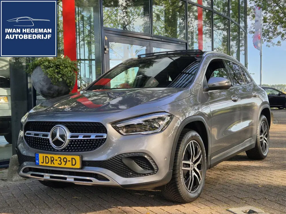Mercedes-Benz GLA AUTOMAAT uit 2023