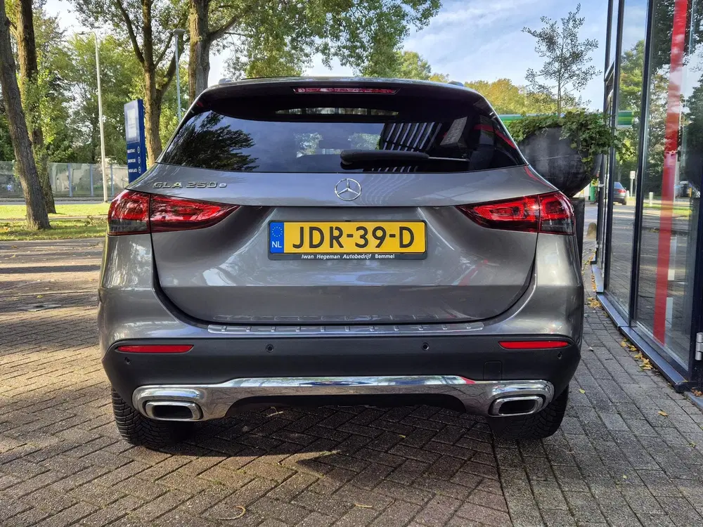 Mercedes-Benz GLA AUTOMAAT uit 2023, foto 7