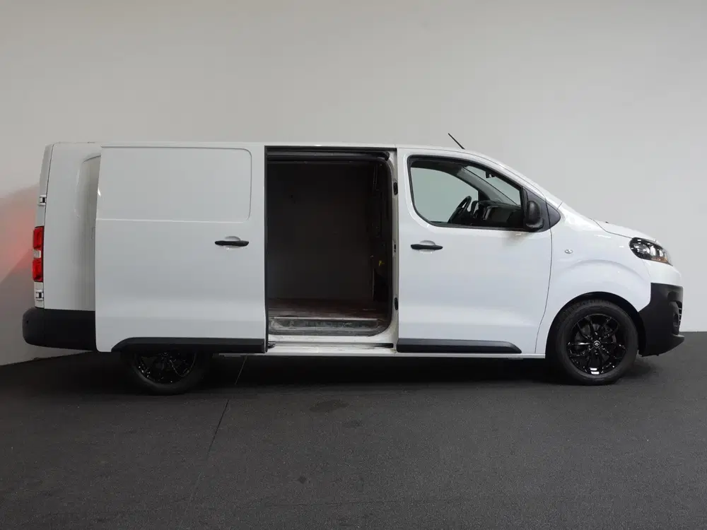 Citroën Jumpy Citroen Jumpy 120PK L3 Club Sport Edition uit 2021, foto 10