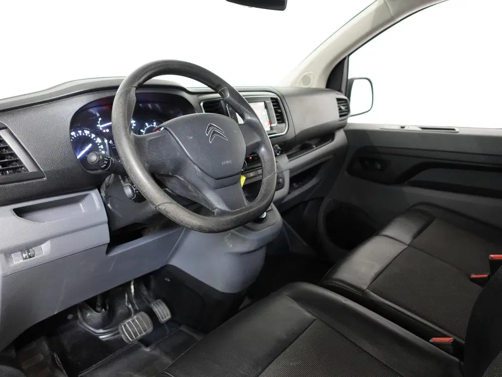 Citroën Jumpy Citroen Jumpy 120PK L3 Club Sport Edition uit 2021, foto 4