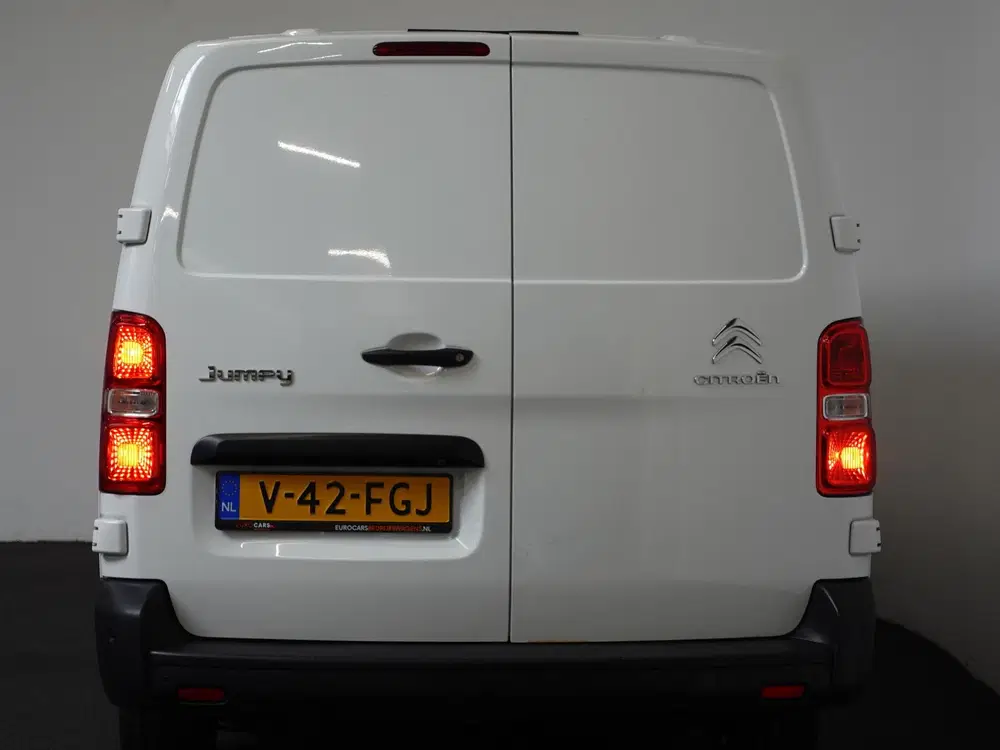 Citroën Jumpy Citroen Jumpy 120PK L3 Club Sport Edition uit 2021, foto 6