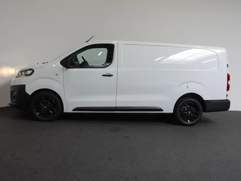 Citroën Jumpy Citroen Jumpy 120PK L3 Club Sport Edition uit 2021, foto 8