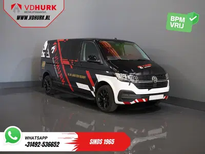 Volkswagen Transporter T6.1 2.0 TDI 150 pk DSG Aut. L2 DC Du uit 2020