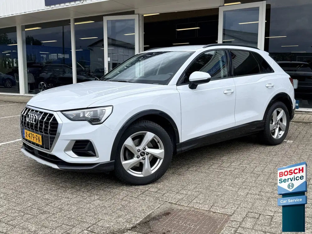 Audi Q3 35 TFSI Advanced edition uit 2022