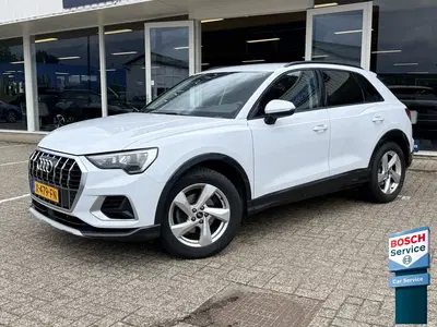 Audi Q3 35 TFSI Advanced edition uit 2022