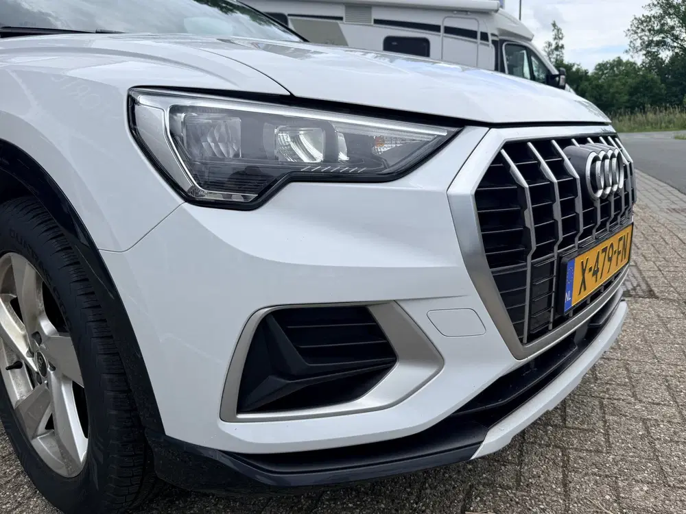 Audi Q3 35 TFSI Advanced edition uit 2022, foto 13