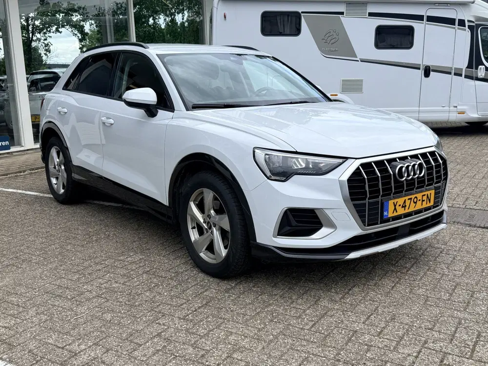 Audi Q3 35 TFSI Advanced edition uit 2022, foto 7