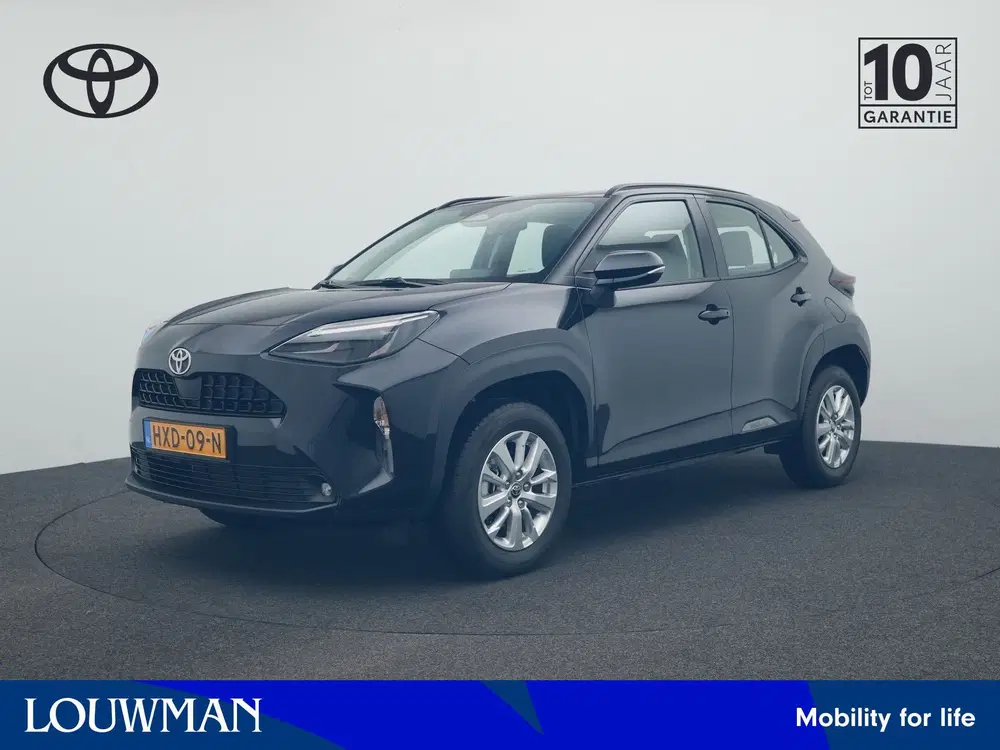 Toyota Yaris Cross 1.5 Hybrid 115 Active (bj 2025) uit 2025