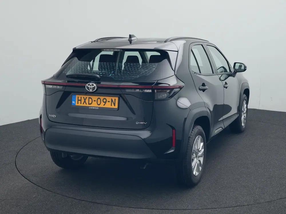 Toyota Yaris Cross 1.5 Hybrid 115 Active (bj 2025) uit 2025, foto 13