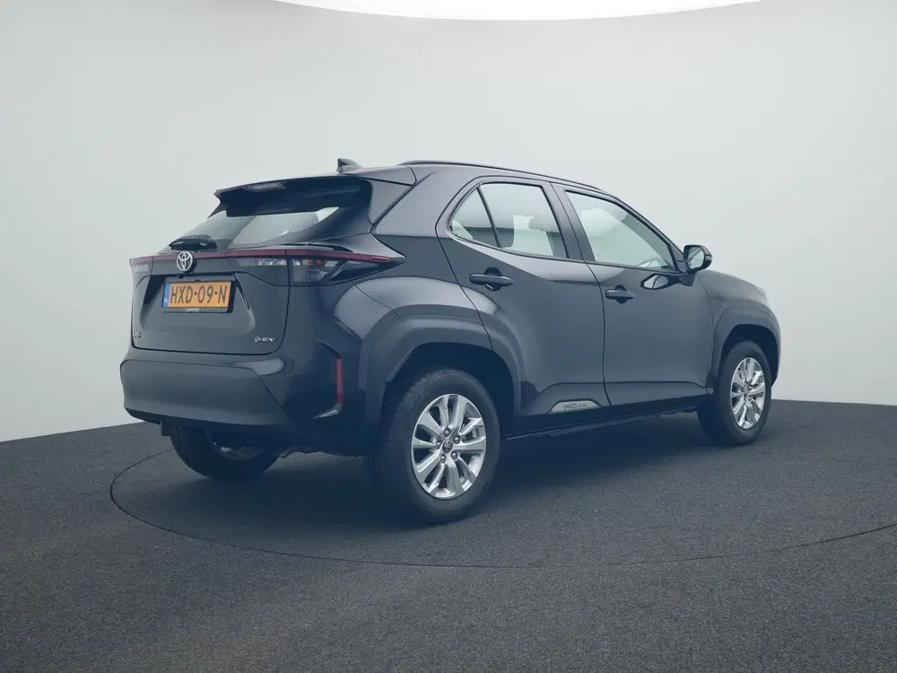 Toyota Yaris Cross 1.5 Hybrid 115 Active (bj 2025) uit 2025, foto 2