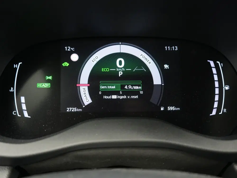 Toyota Yaris Cross 1.5 Hybrid 115 Active (bj 2025) uit 2025, foto 8