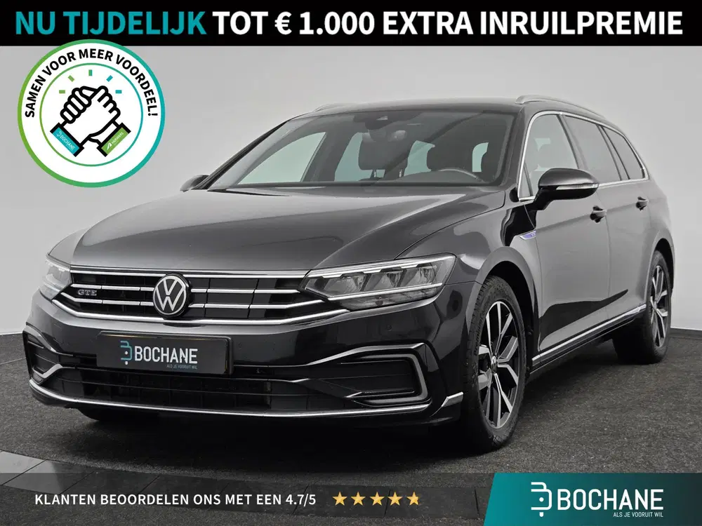Volkswagen Passat 1.4 TSI PHEV GTE Business uit 2023