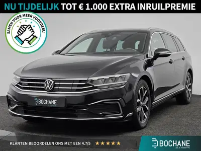 Volkswagen Passat 1.4 TSI PHEV GTE Business uit 2023