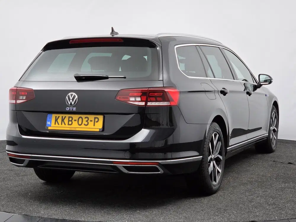 Volkswagen Passat 1.4 TSI PHEV GTE Business uit 2023, foto 2
