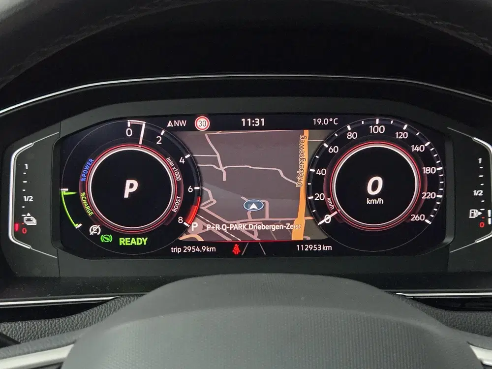 Volkswagen Passat 1.4 TSI PHEV GTE Business uit 2023, foto 4