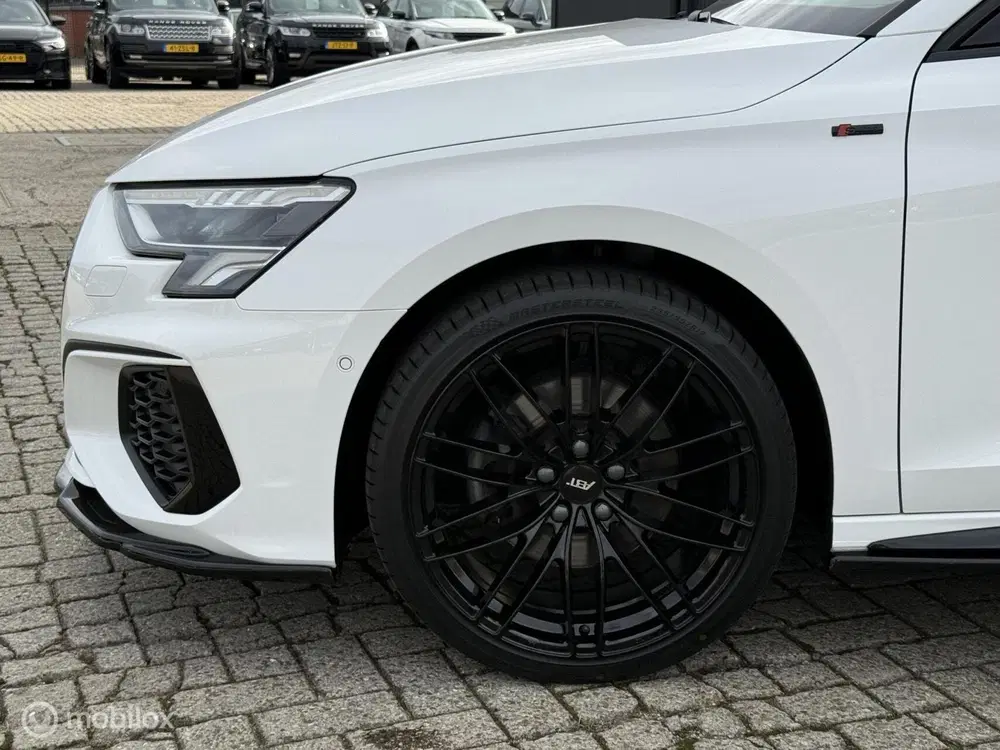 Audi A3 30 TFSI S-Line MAXTON uit 2021, foto 7