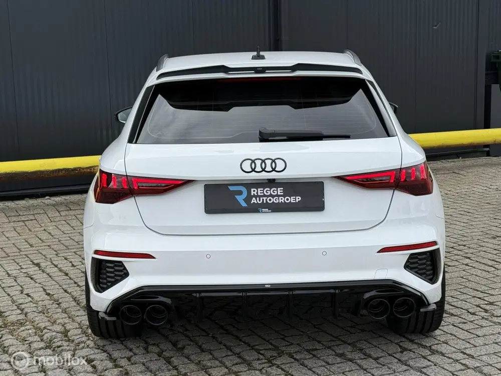 Audi A3 30 TFSI S-Line MAXTON uit 2021, foto 9