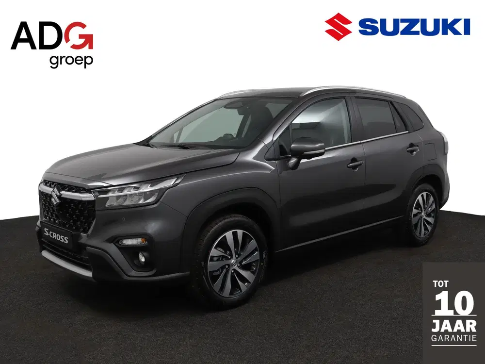 Suzuki S-Cross 1.4 Boosterjet Style Smart Hybrid uit 2026
