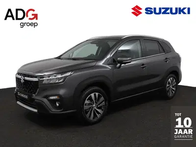 Suzuki S-Cross 1.4 Boosterjet Style Smart Hybrid uit 2026